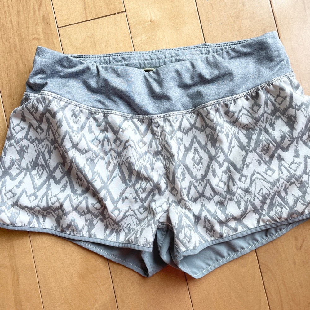 MPG Athletic Shorts with Built-in Undies